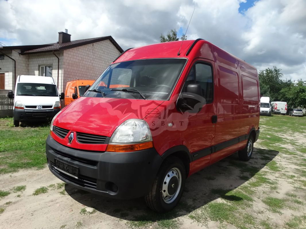 Renault Master 2010