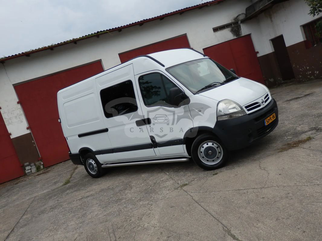 Renault Master 2008