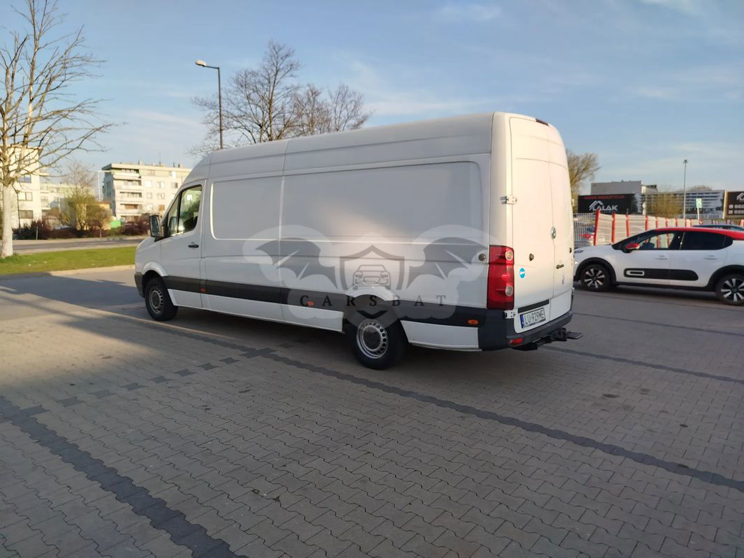 Volkswagen Crafter 2011