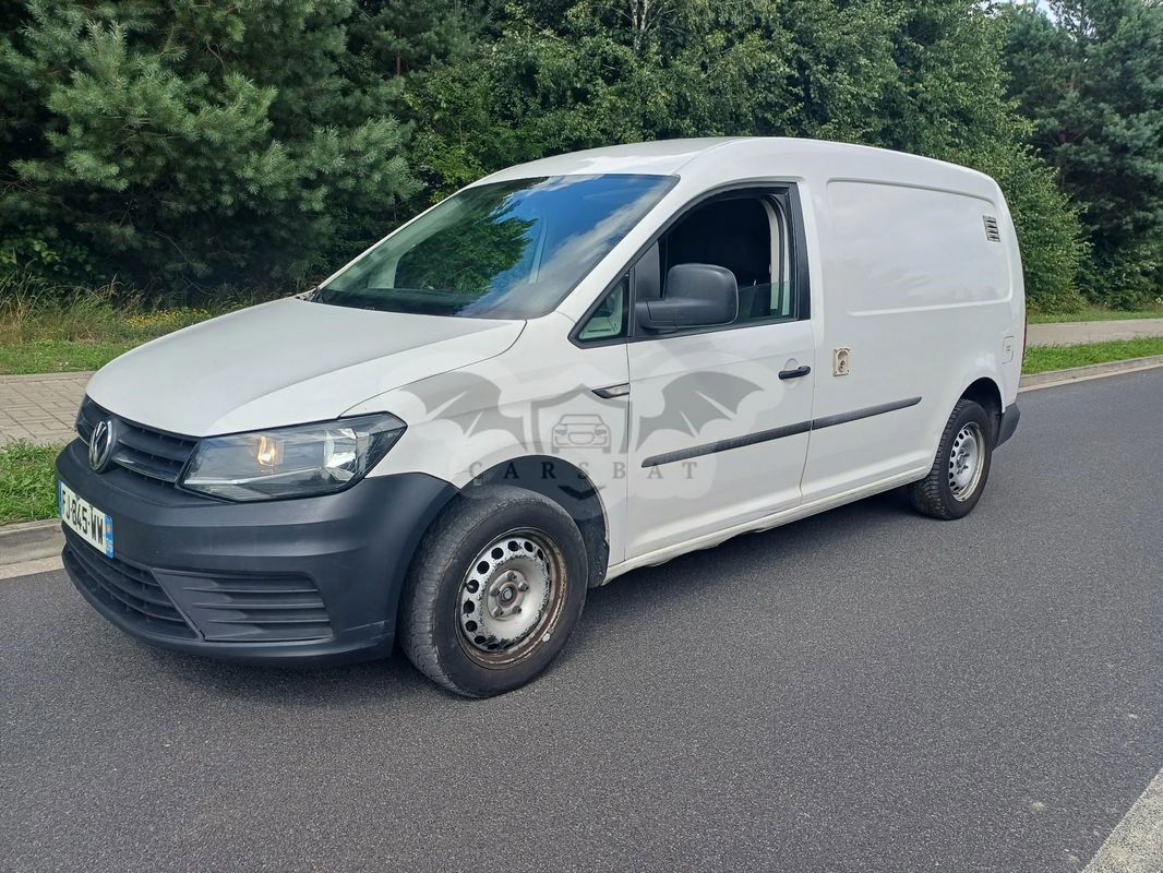 Volkswagen Caddy 2019