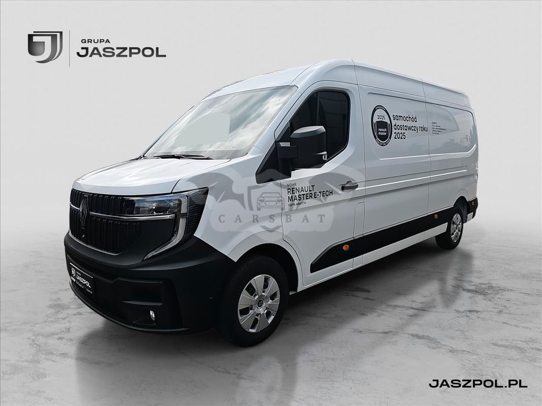 Renault Master 2024