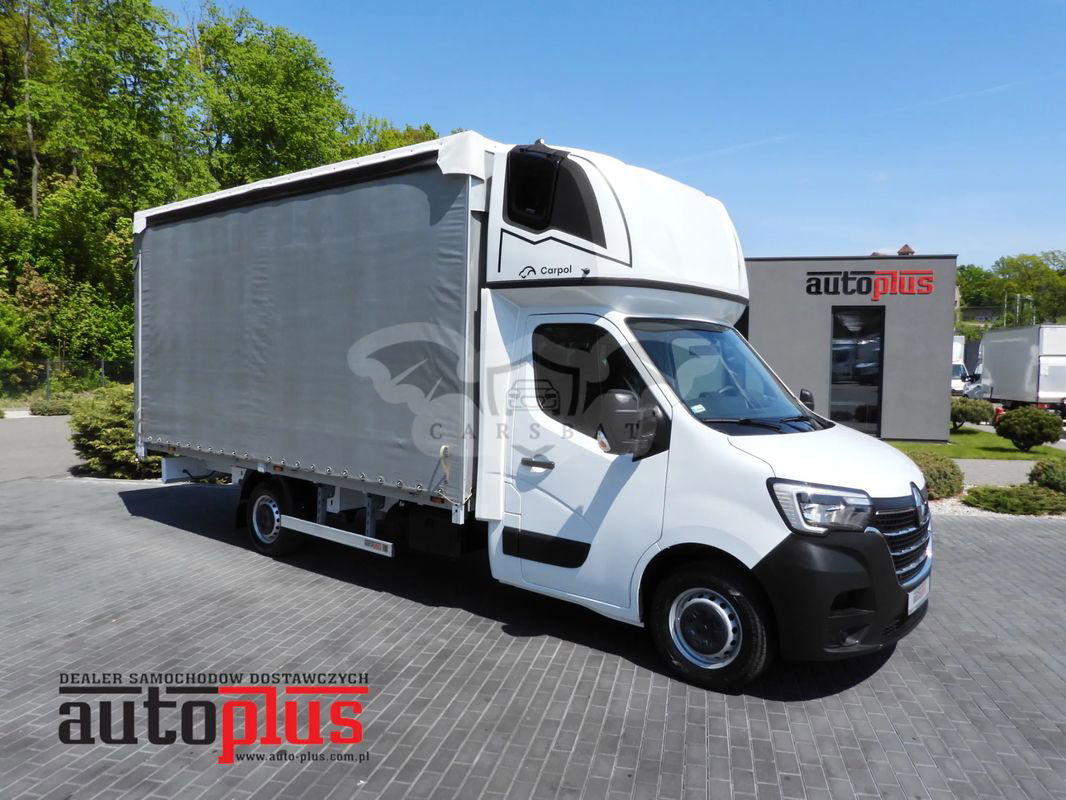 Renault Master 2021