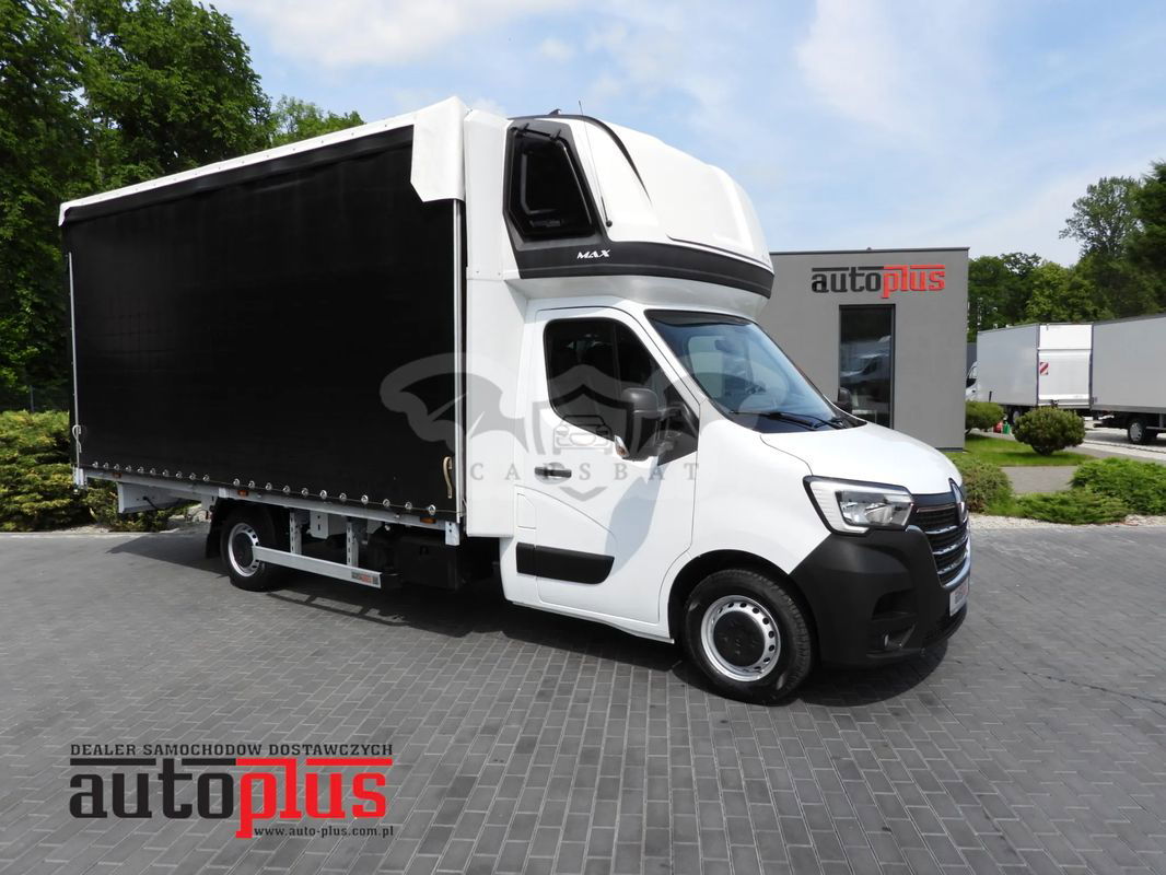 Renault Master 2022