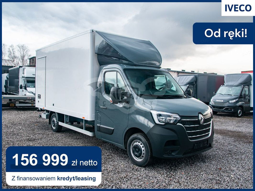 Renault Master 2024