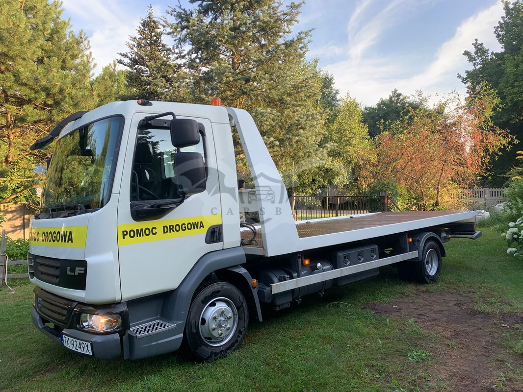 DAF LF 2008