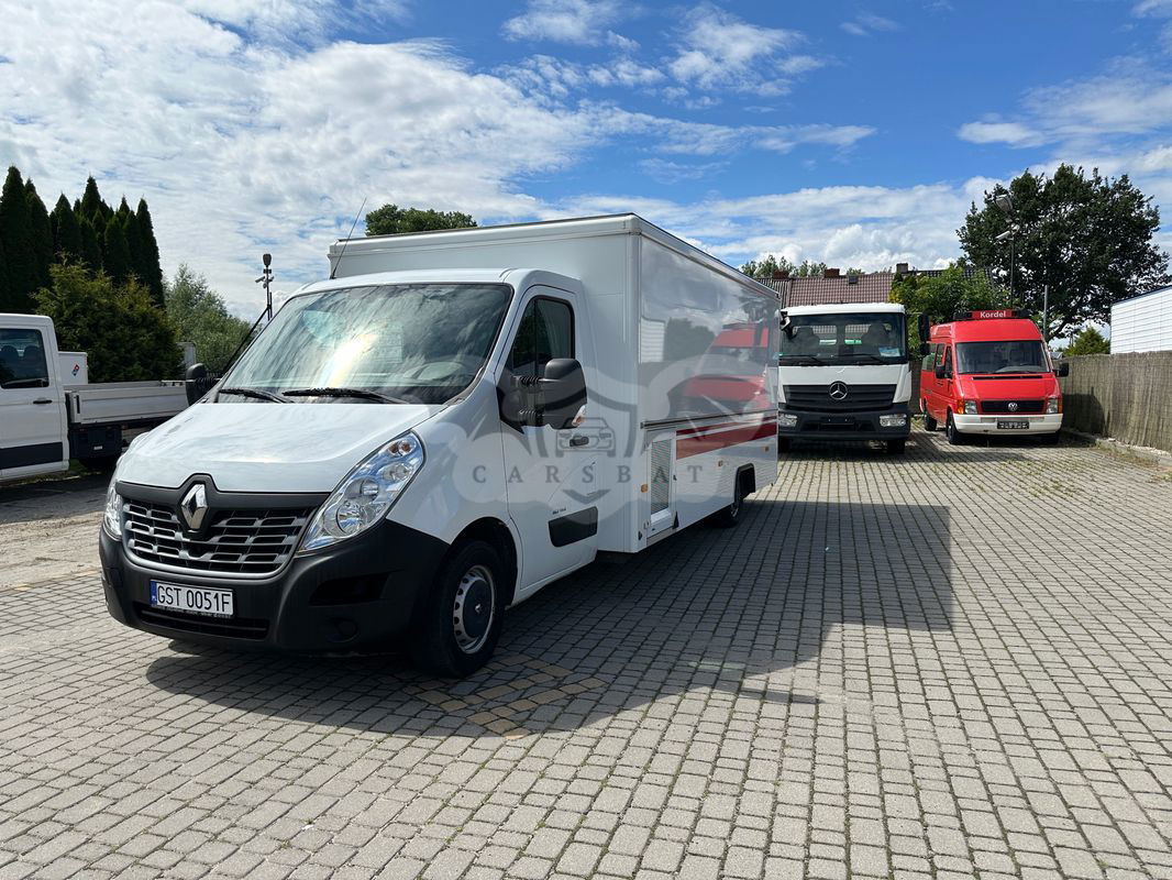 Renault Master 2015
