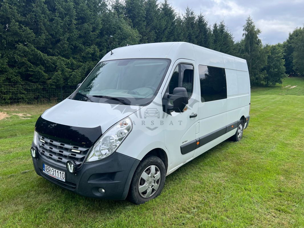 Renault Master 2013
