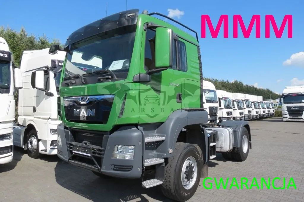 MAN TGS 2020