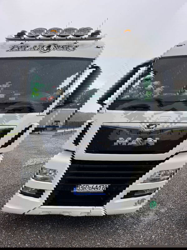 MAN TGX 2017