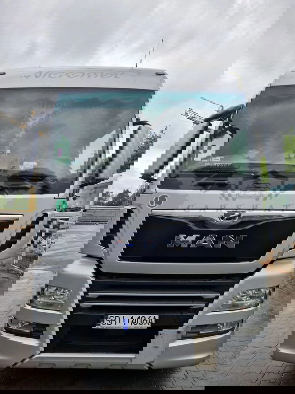 MAN TGX 2018