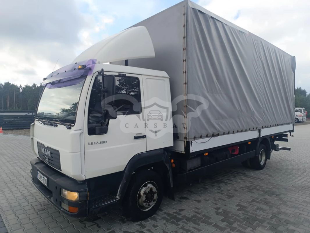 MAN M2000 2004