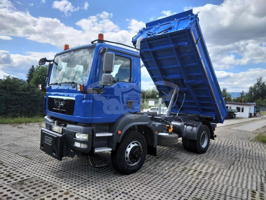 MAN TGX 2011