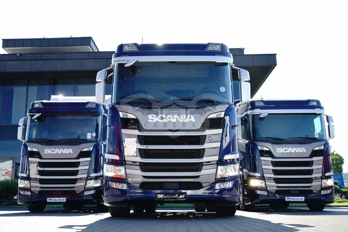 Scania R-series 2019