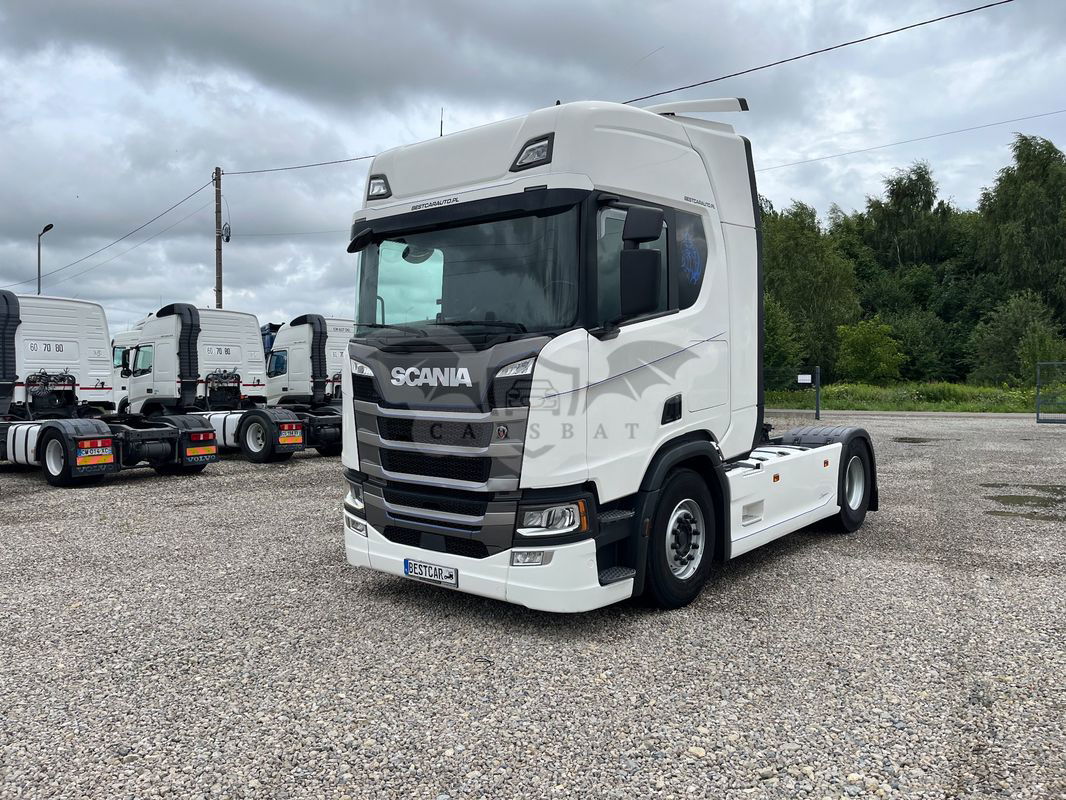 Scania R-series 2017