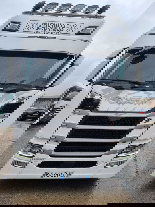 Scania R-series 2019