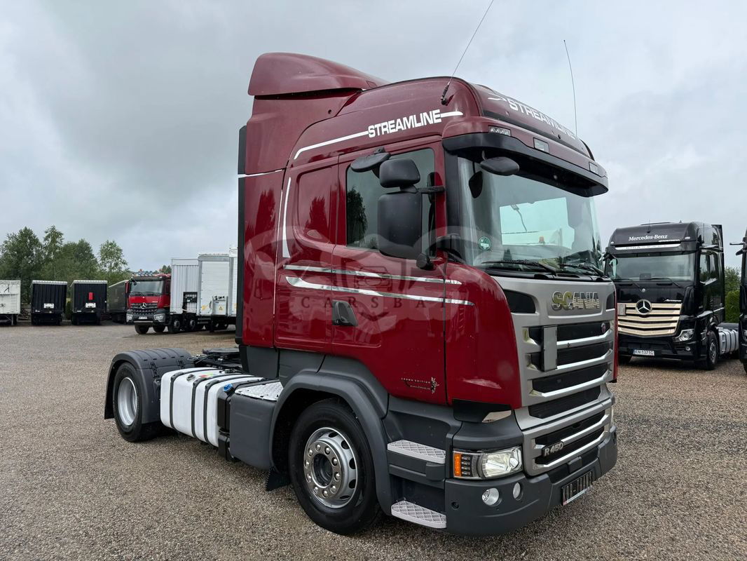 Scania R-series 2017