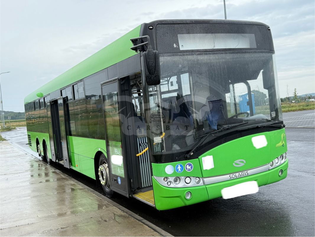 Solaris Urbino 15 2015