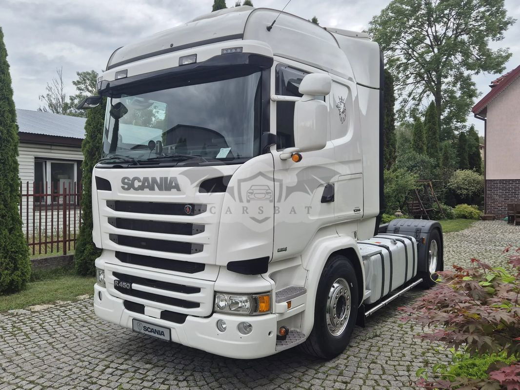 Scania R-series 2017