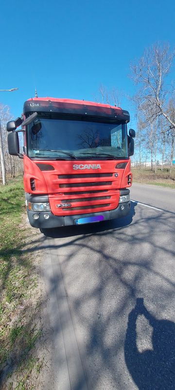 Scania P-series 2007