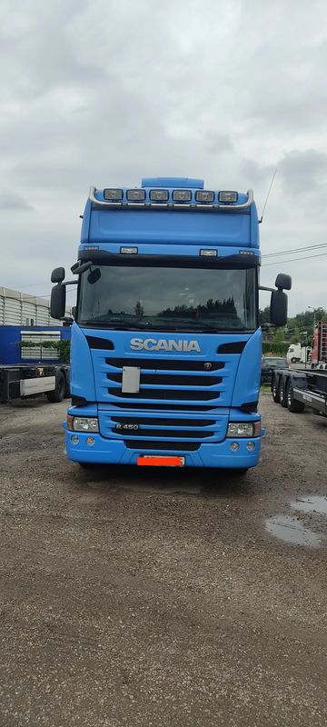 Scania R-series 2015
