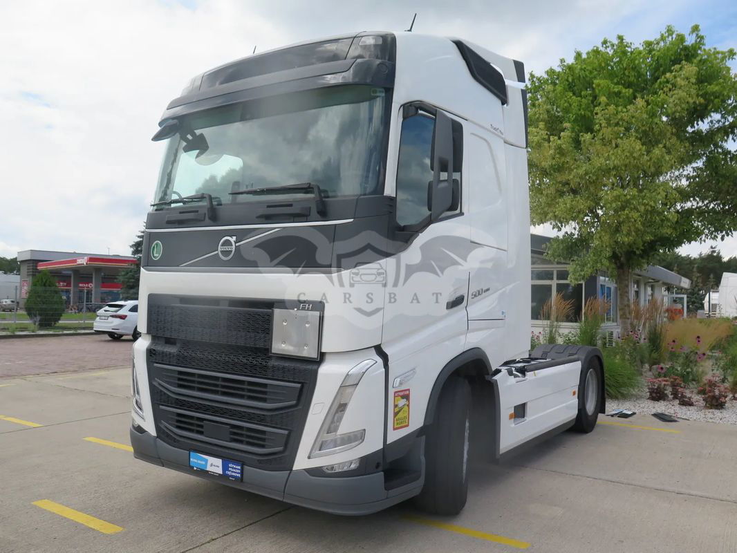 Volvo FH 2024