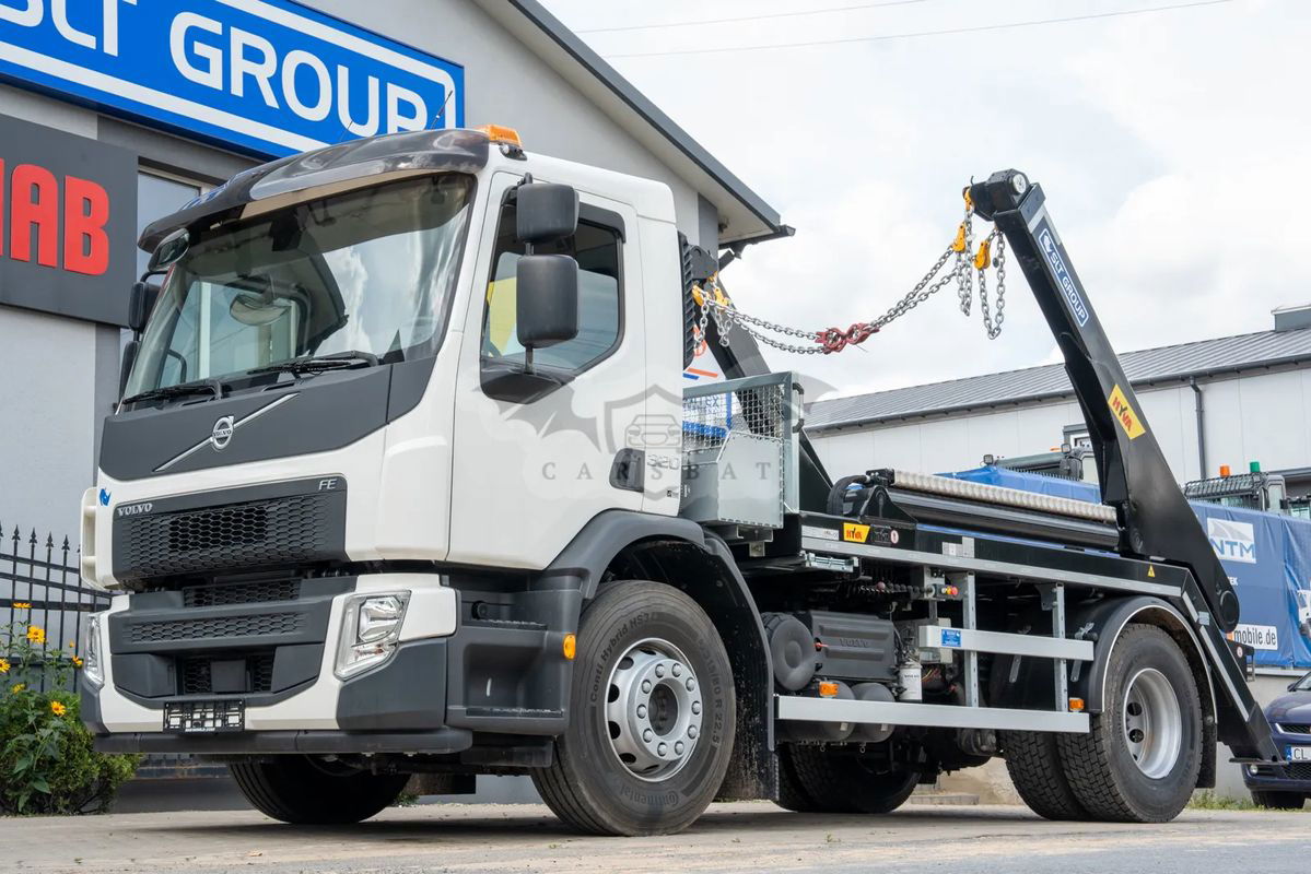 Volvo FE 2025