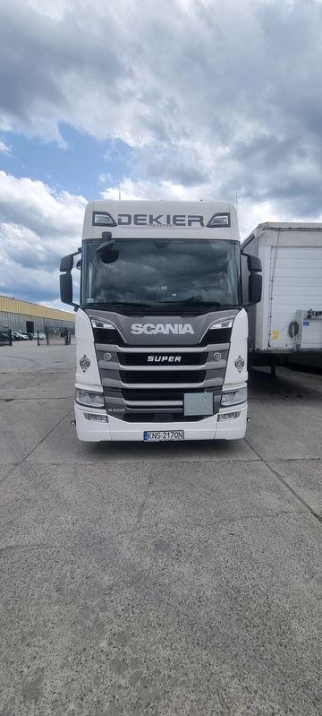 Scania R-series 2017
