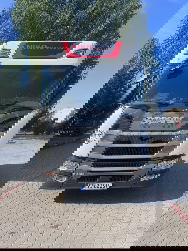 Scania R-series 2019