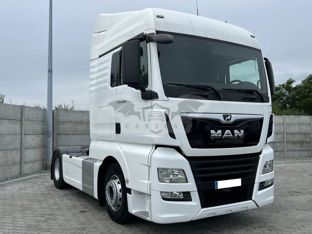 MAN TGX 2018