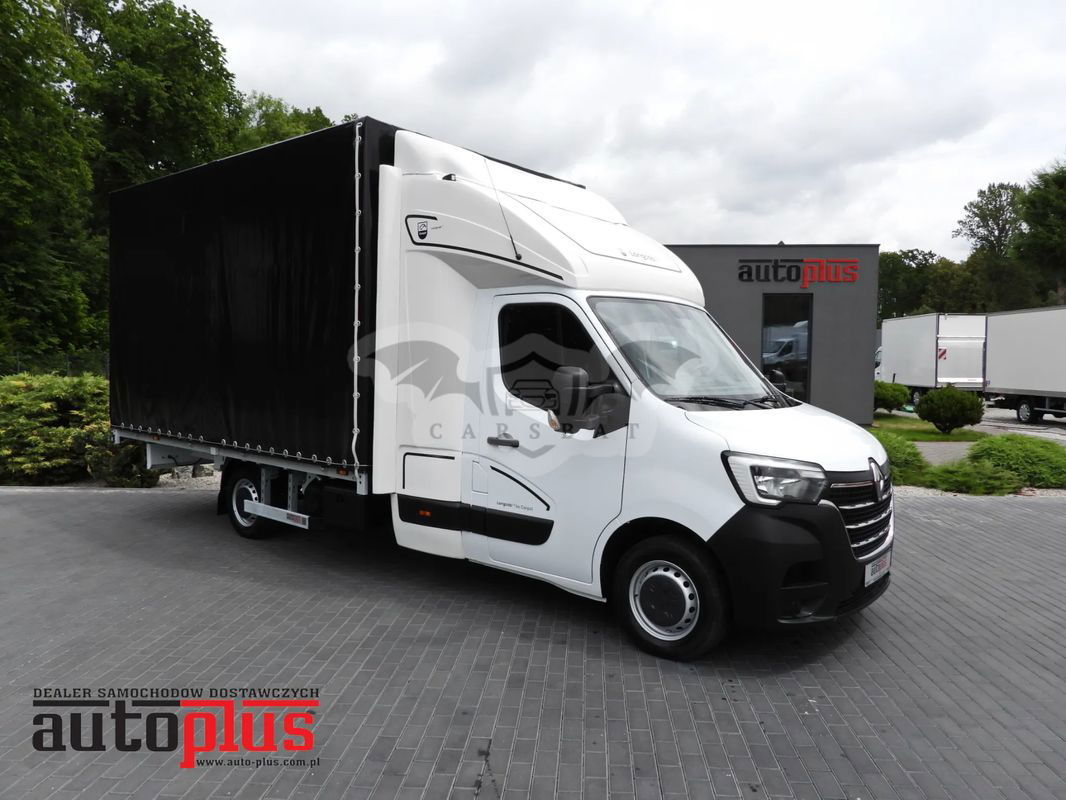 Renault Master 2022