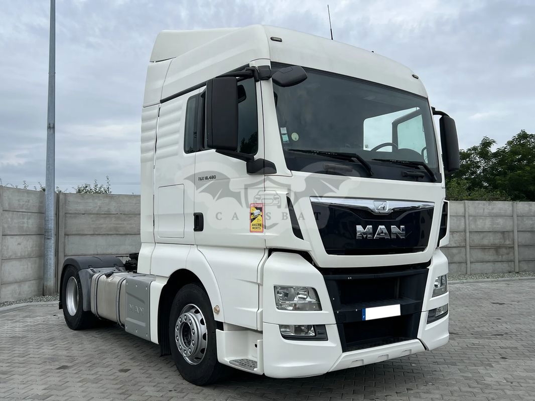 MAN TGX 2015
