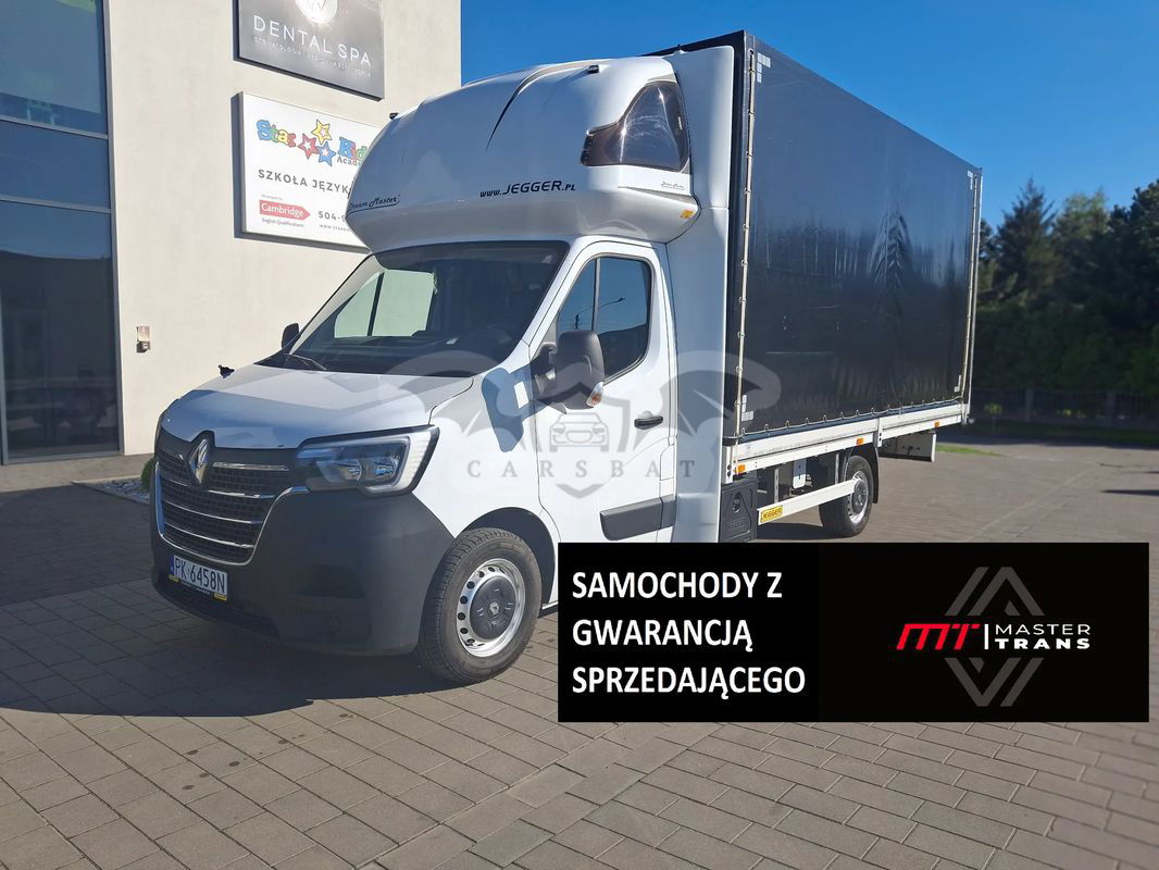 Renault Master 2023