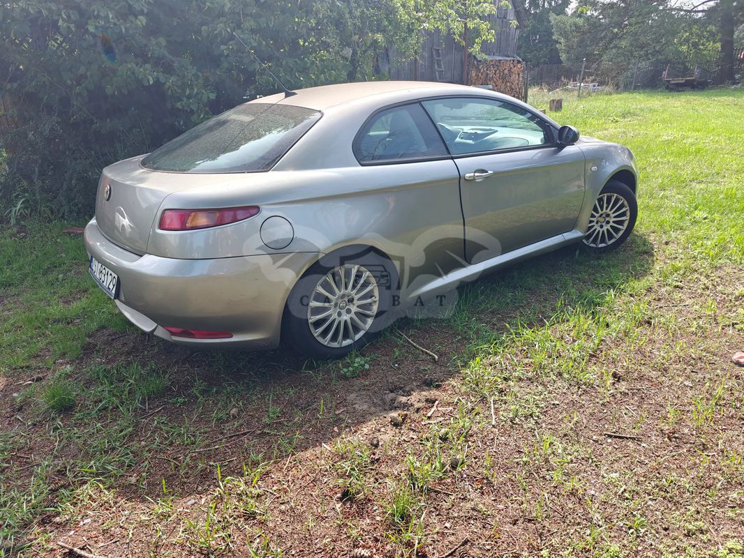 Alfa Romeo GT 2007