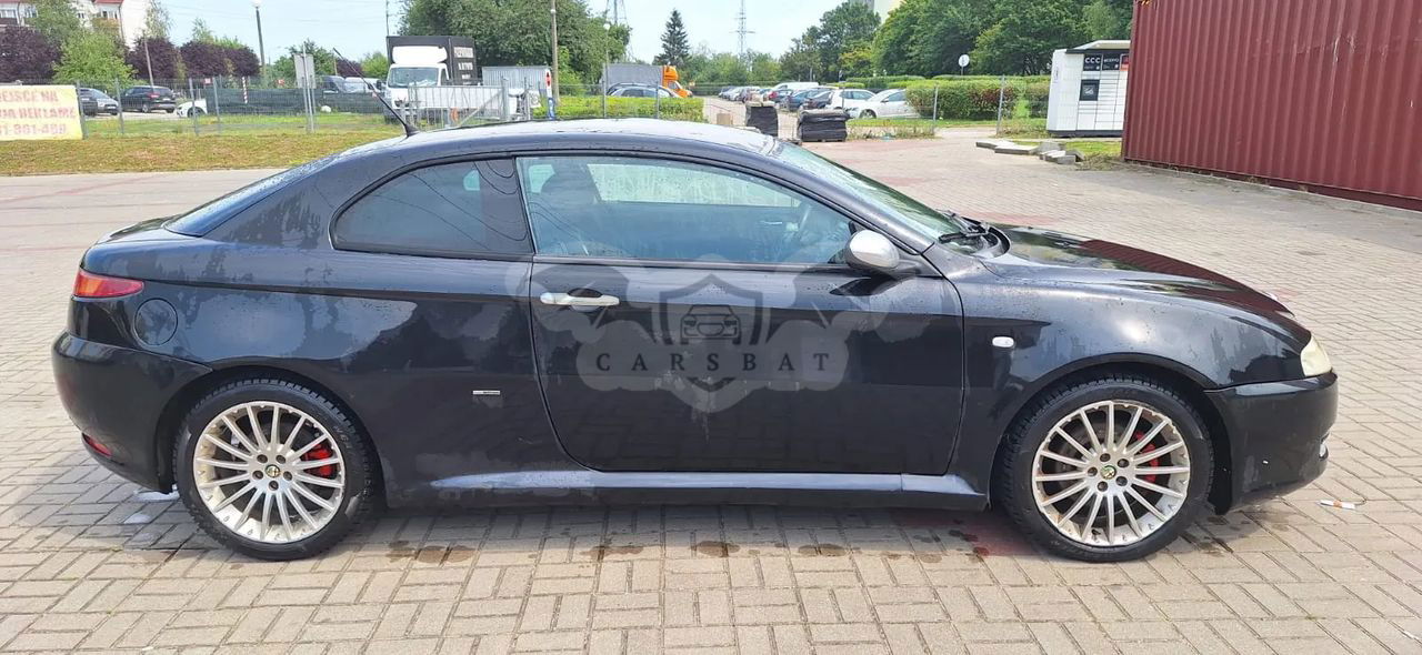 Alfa Romeo GT 1.9JTD 16V Progression 2007