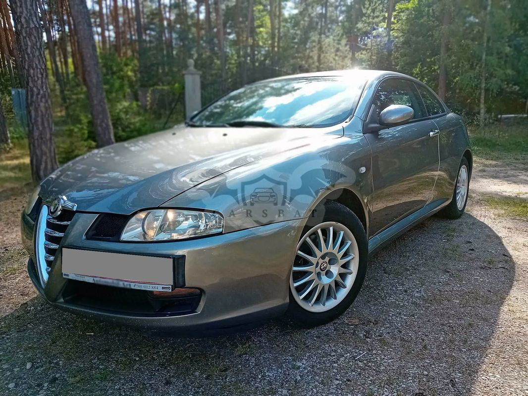 Alfa Romeo GT 1.8TS Impression 2005