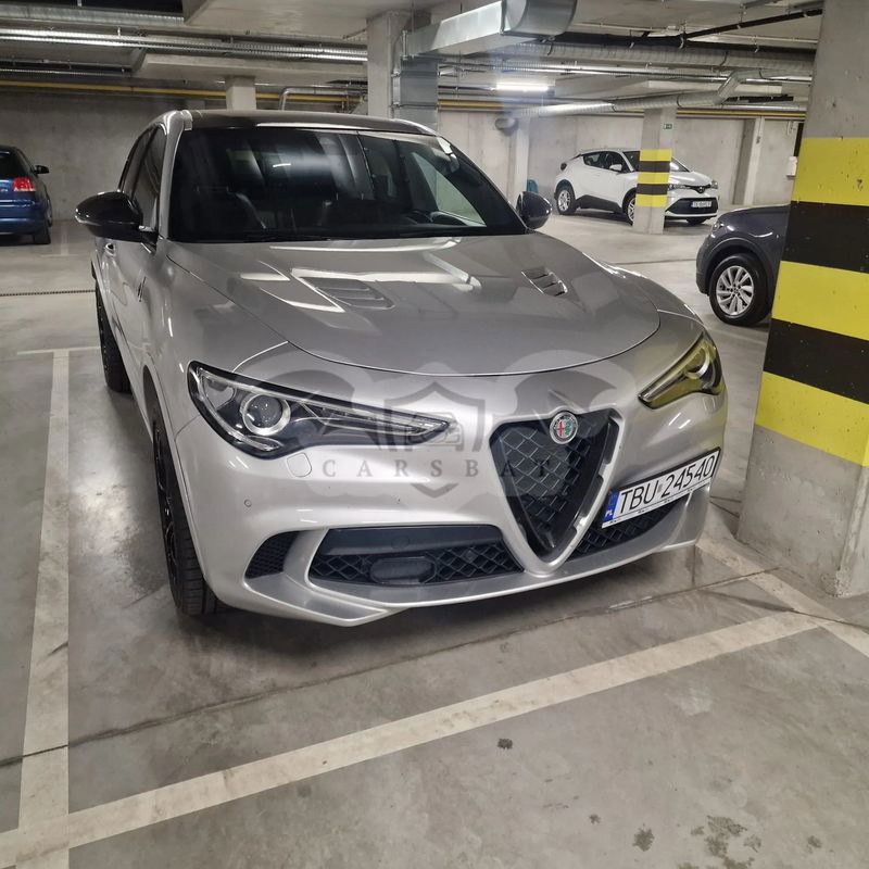 Alfa Romeo Stelvio 2020