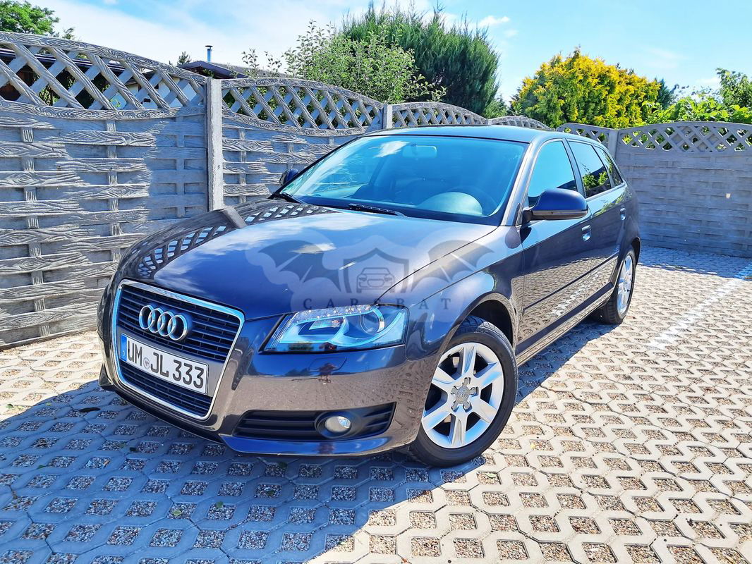 Audi A3 1.6 TDI DPF Attraction 2010