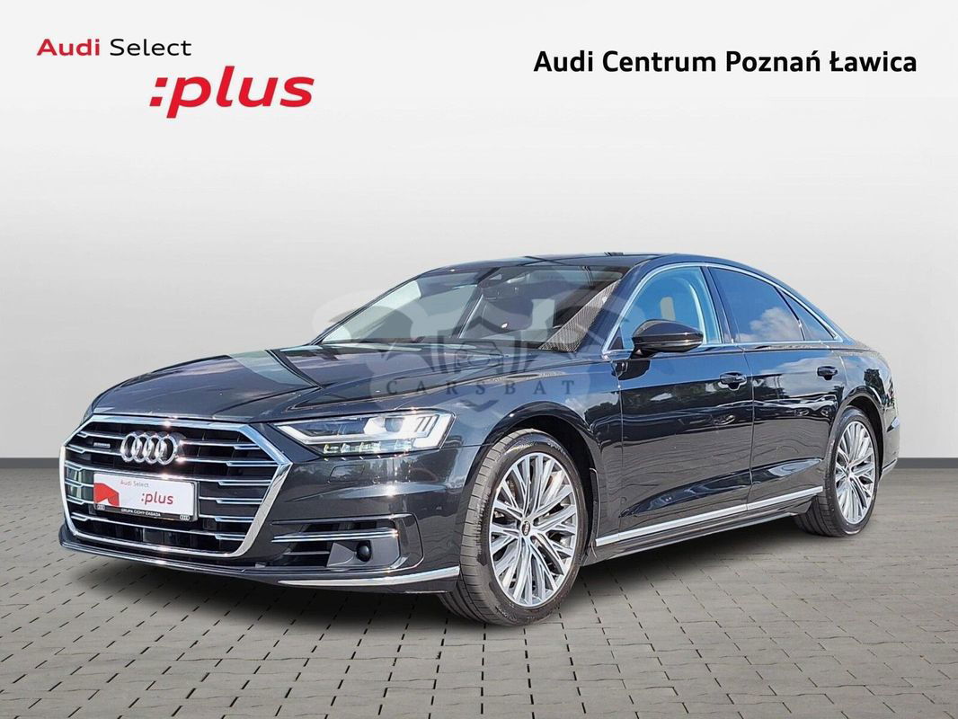 Audi A8 D5 2020