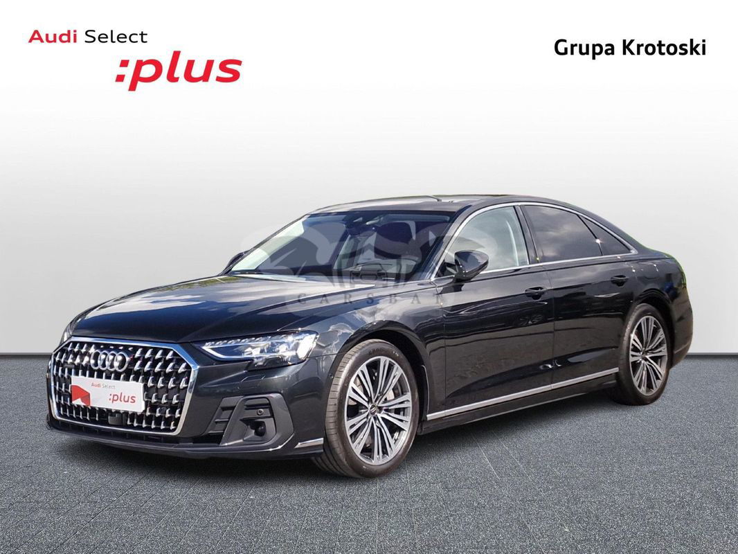 Audi A8 D5 2022