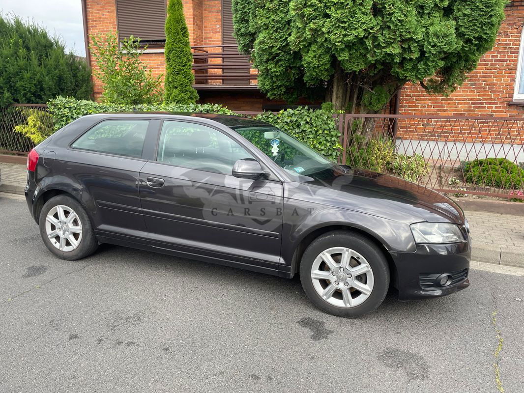 Audi A3 8P 2009