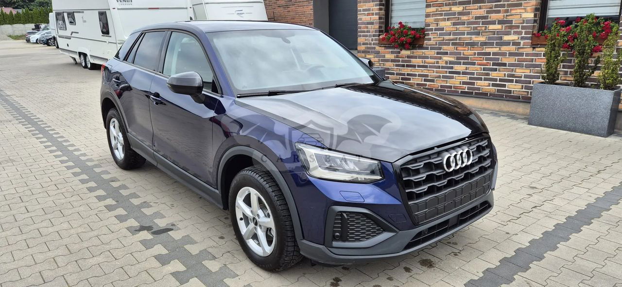 Audi Q2 35 TFSI S tronic 2020