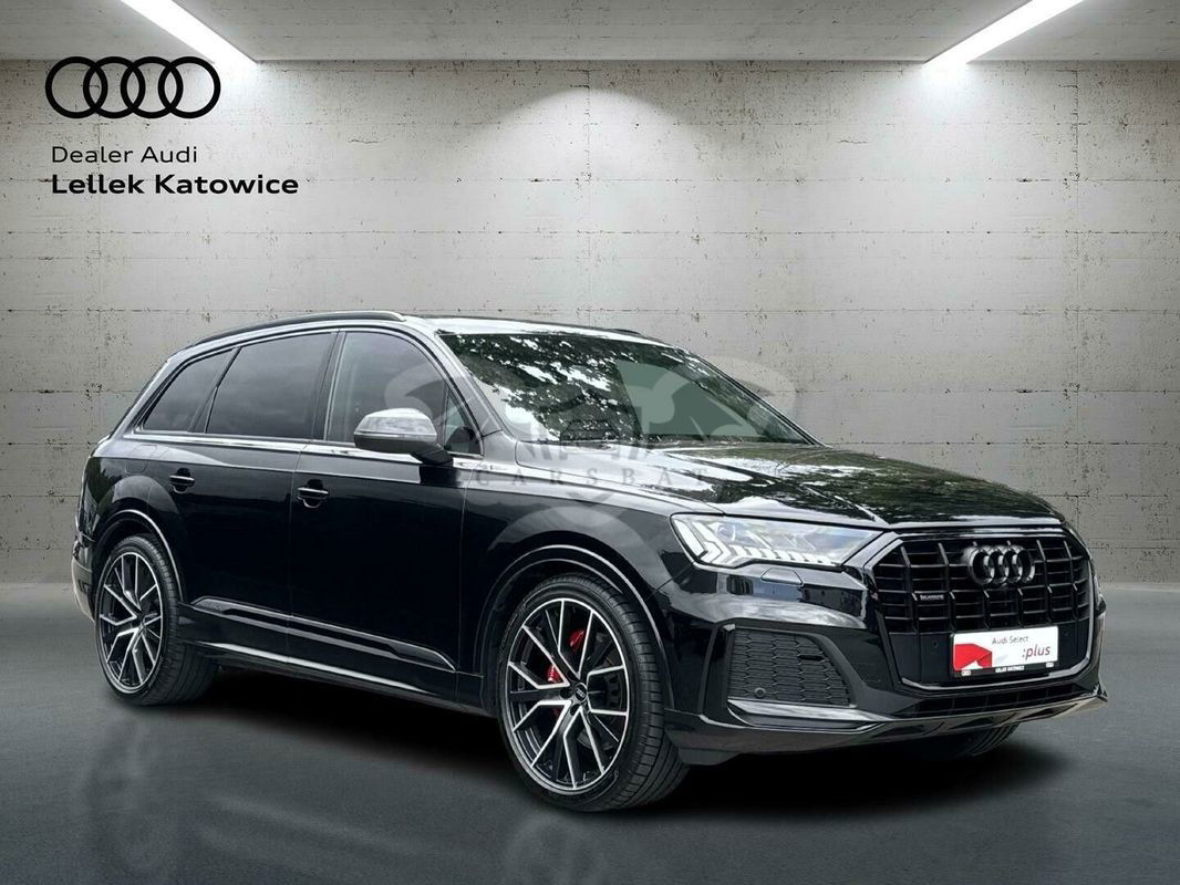 Audi Q7 II 2023