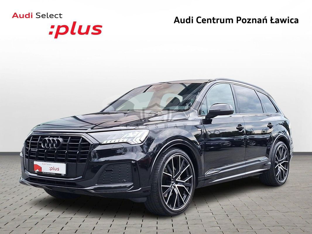 Audi Q7 II 2021