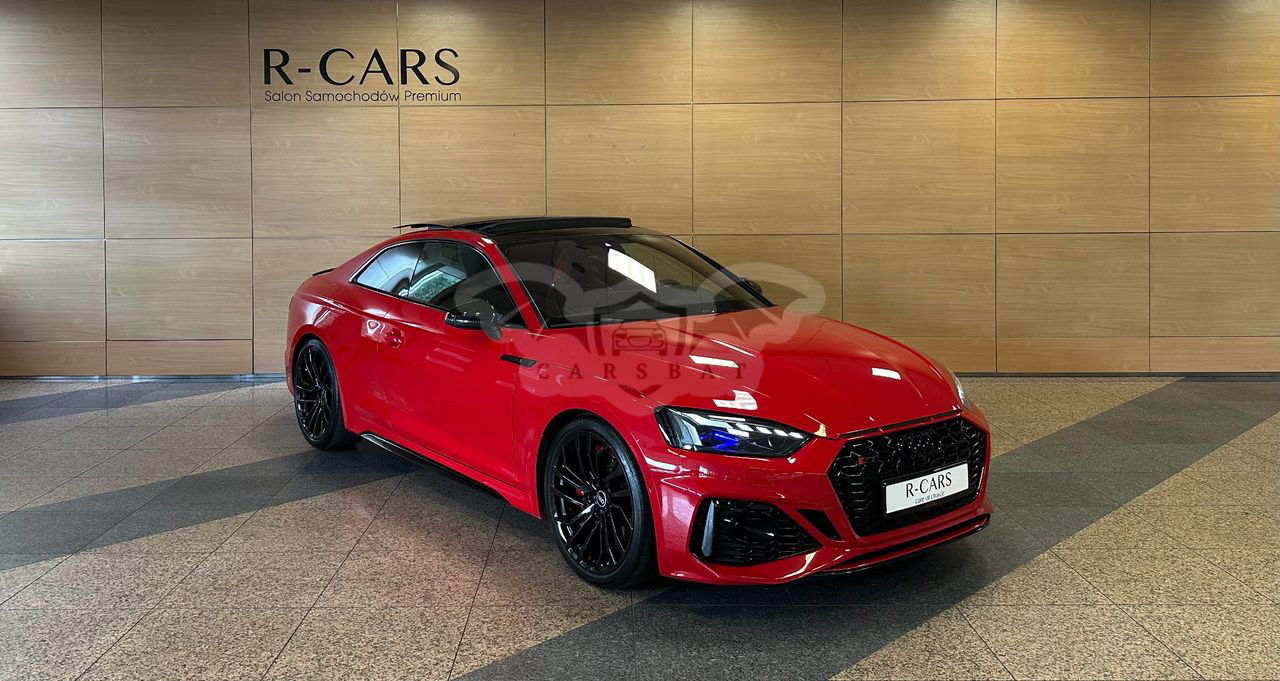 Audi RS5 Quattro Tiptronic 2021