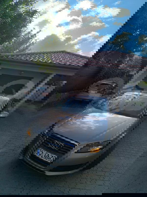 Audi A3 8P 1.9 TDI Ambition 2009