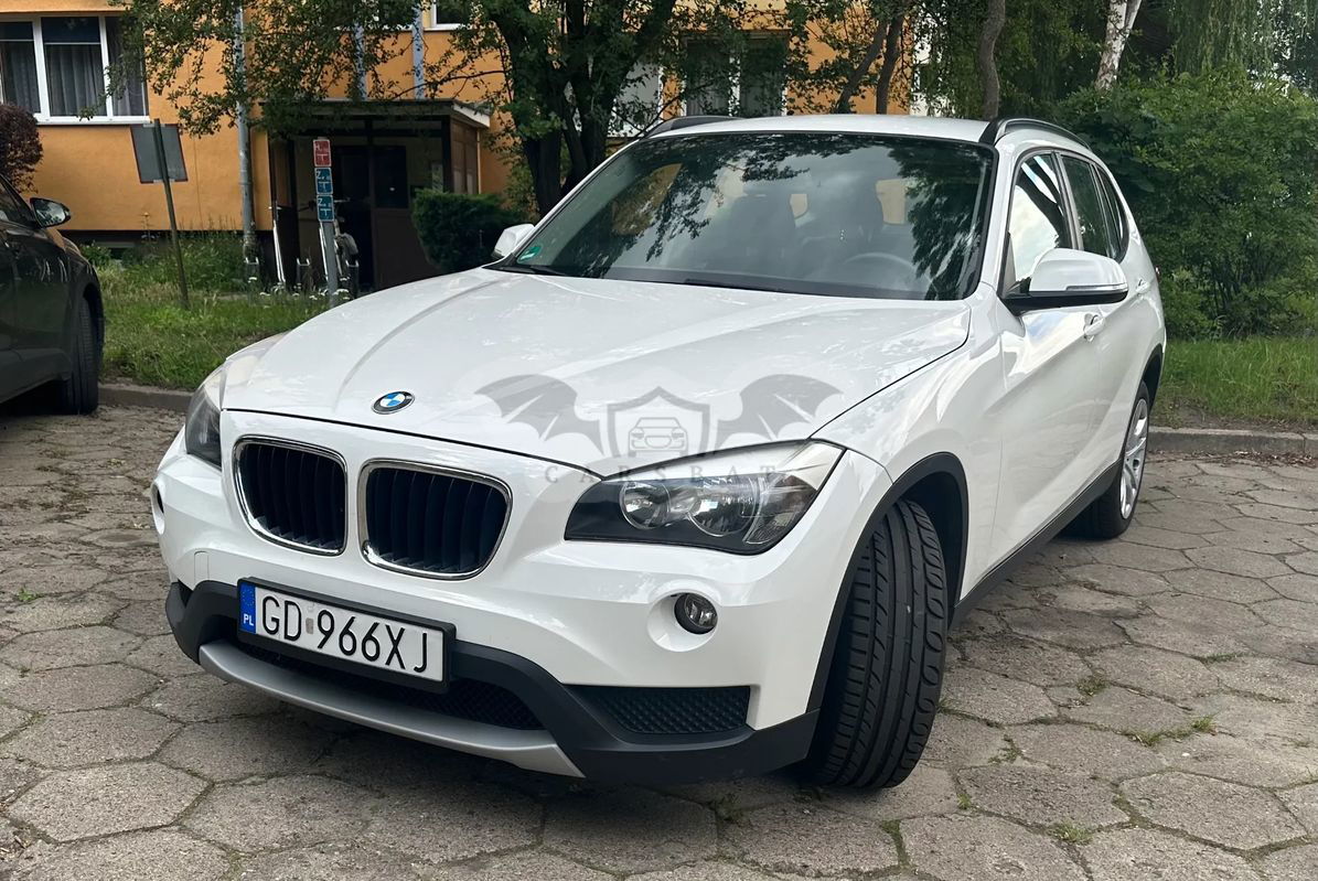 BMW X1 E84 sDrive16d 2014