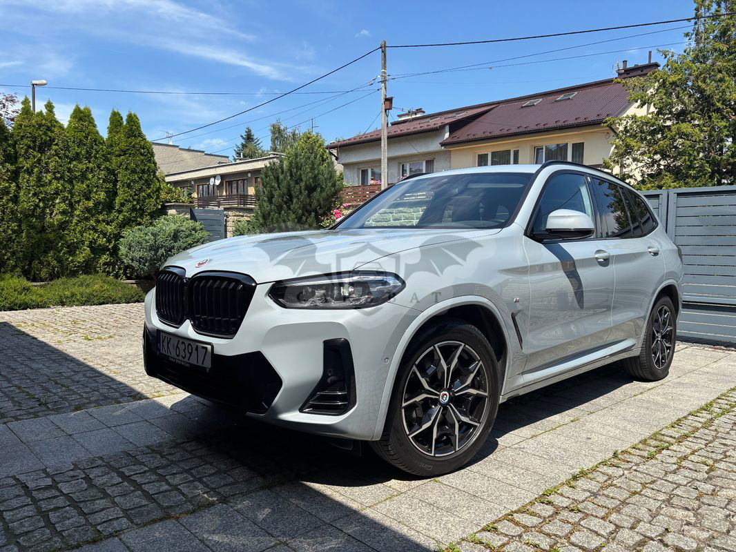 BMW X3 G01 xDrive20d M Sport sport 2022