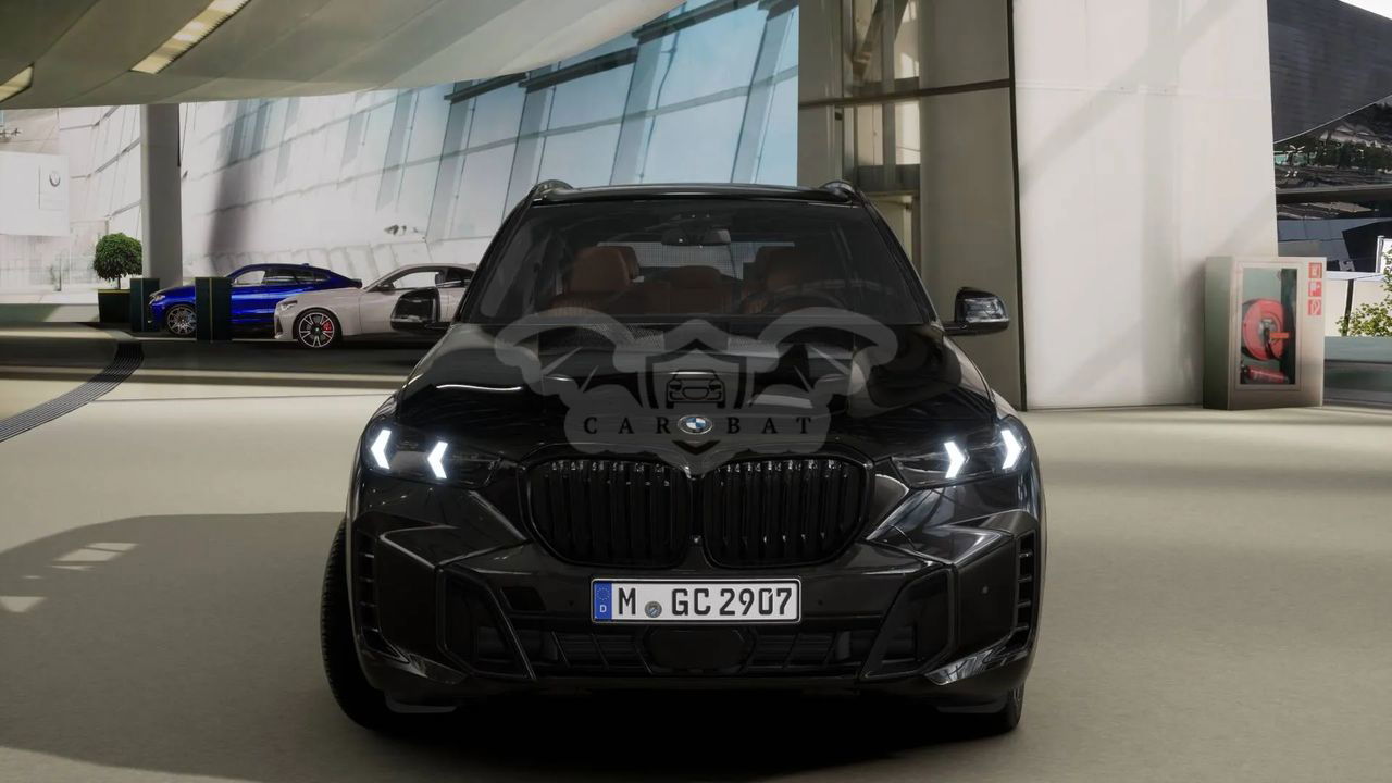 BMW X5 G05 xDrive40d mHEV M Sport sport 2025