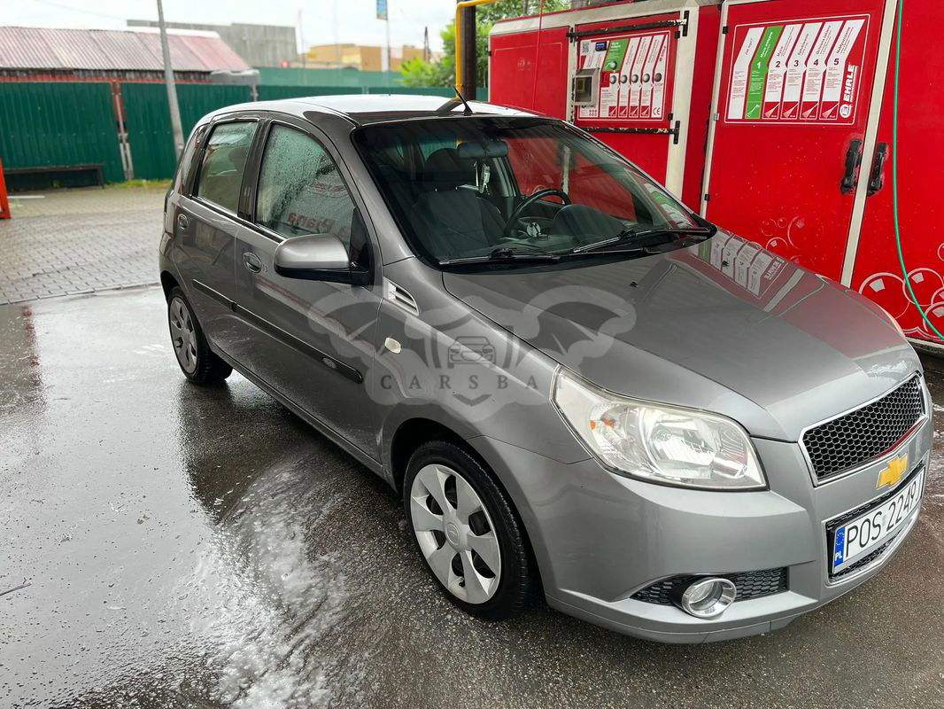 Chevrolet Aveo (Sonic) 1.2 LS 2010