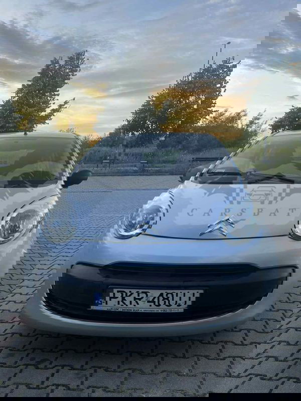 Citroën C1 I 2008
